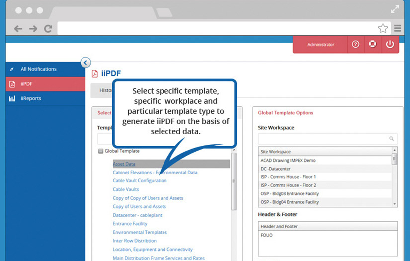 Real-time IT Infrastructure Information System screenshot 2
